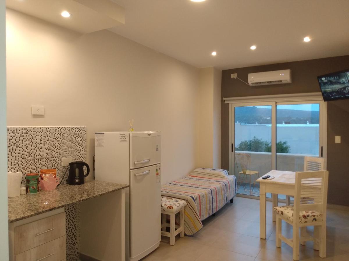 Apartment Jujuy Depart Con Aire Acondicionado X Escaleras Cerca Del Centro Parking Opcional